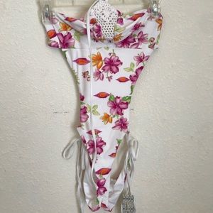 Frankie's one-piece bathing suit NWOT